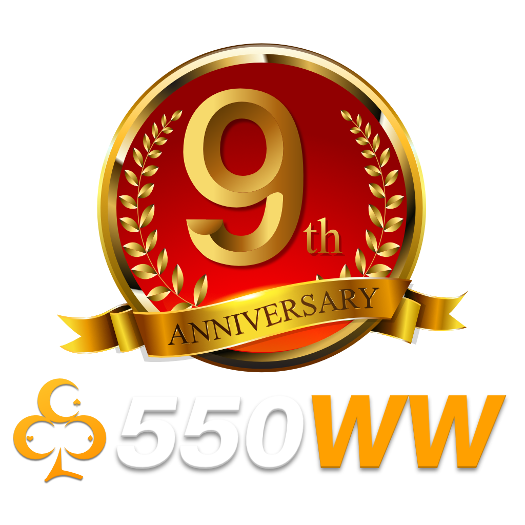 550WW หวยออนไลน์ | แทงหวยจ่ายเต็ม ไม่อั้น